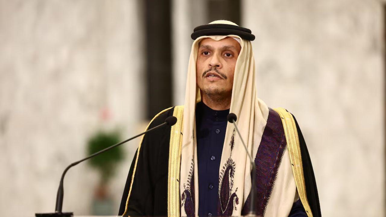 Pakistan PM Shehbaz Sharif Visits Doha to Support Qatar After Israel Attack