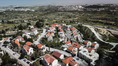 Netherlands to Ban Imports from Israel’s Settlements in West Bank