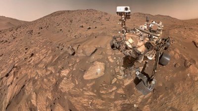 NASA’s Perseverance Rover Finds Strongest Evidence Yet of Ancient Life on Mars
