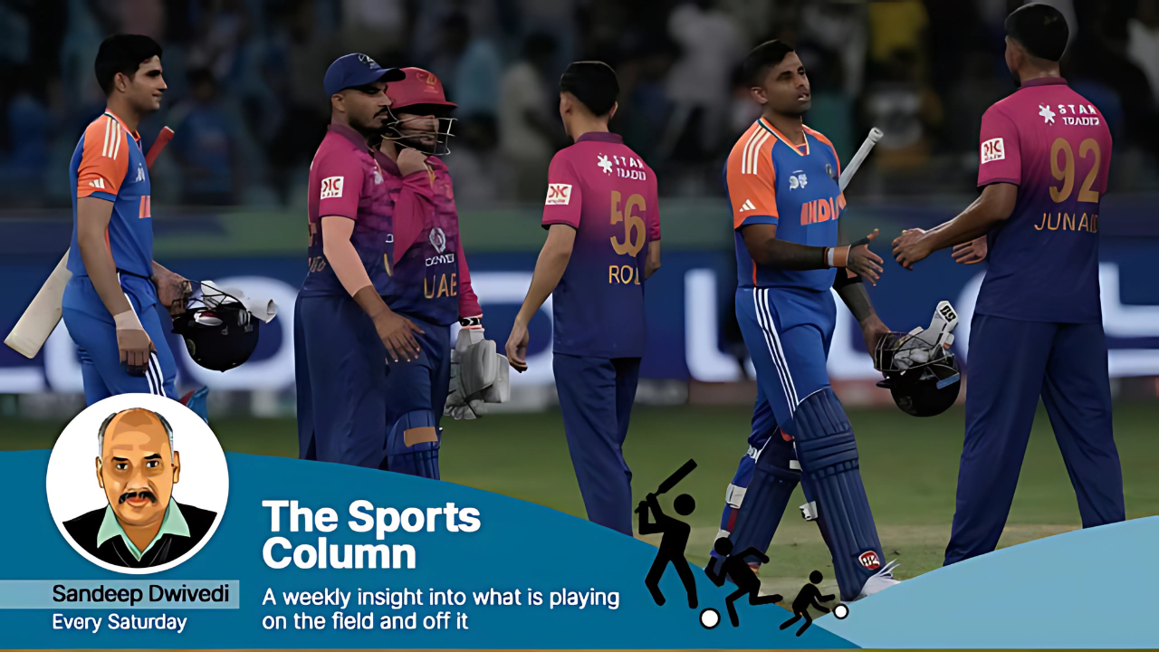 Does Asia Cup Need Expat-Heavy UAE, Oman & Hong Kong Teams?