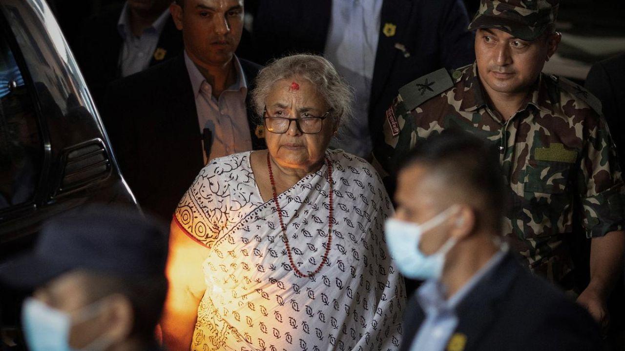 Nepal Parliament Dissolved Democracy Faces New Challenge Nepal Parliament Dissolved Democracy Faces New Challenge