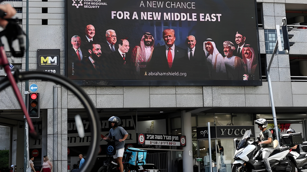 Abraham Accords: Peace Deals That Changed Middle East
