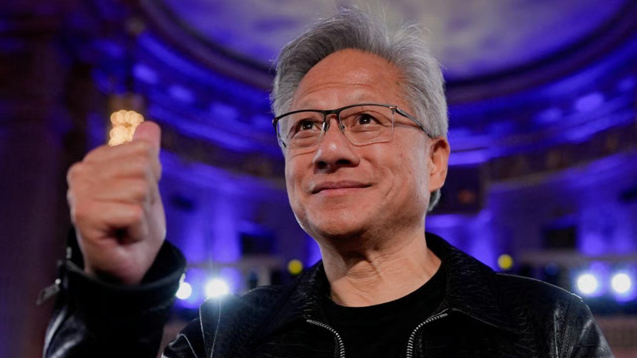 China investigates Nvidia over antitrust law
