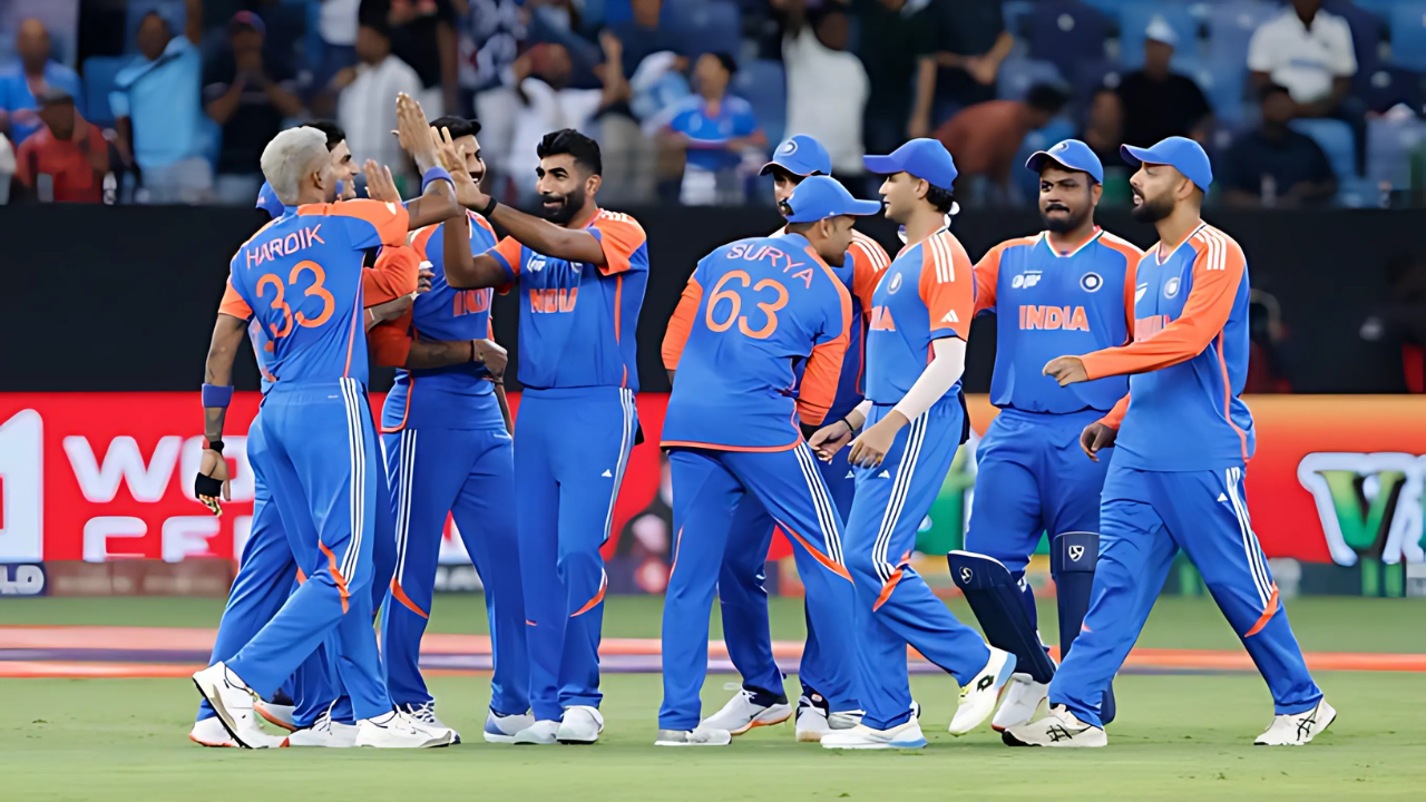 India-Pakistan Asia Cup clash sparks handshake row