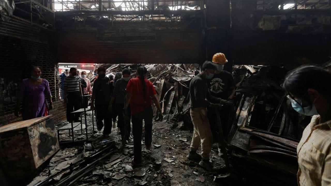 Nepal Unrest Claims 72 Lives as Protests Shake Capital Cities Nepal Unrest Claims 72 Lives as Protests Shake Capital Cities
