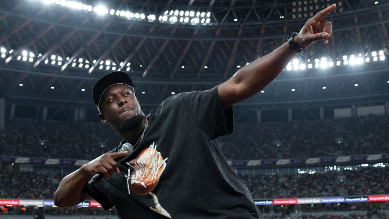 Usain Bolt Returns to World Stage Inspires Fans and Young Sprinters
