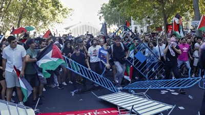 Vuelta a España Race Ends Early Due to Anti-Israel Protests