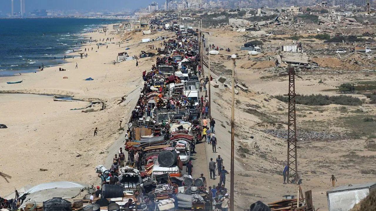 Netanyahu warns Hamas leaders not safe anywhere