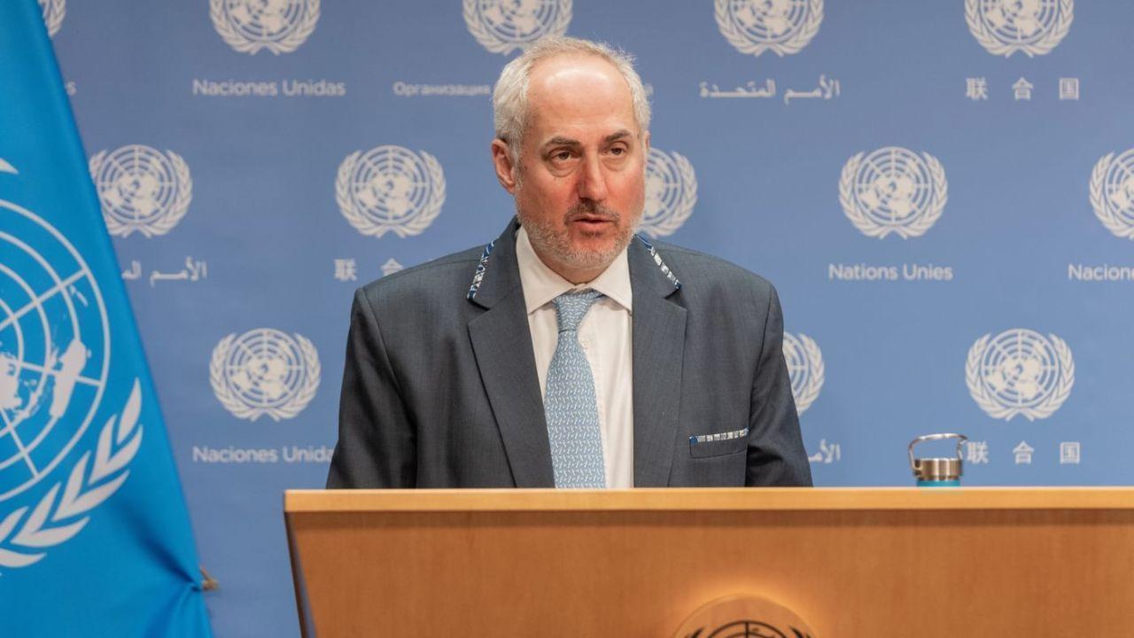 UN Calls for Peace Talks and Ceasefire in War-Torn Sudan UN Calls for Peace Talks and Ceasefire in War-Torn Sudan