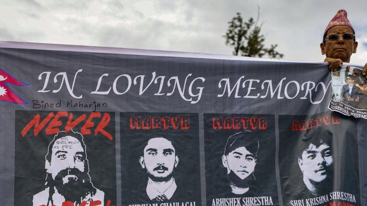 Nepal Mourns Gen Z Protest Victims as Political Crisis Unfolds Nepal Mourns Gen Z Protest Victims as Political Crisis Unfolds