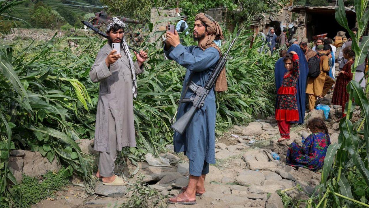Taliban Bans Fibre Internet in Afghan Province to Stop Immorality
