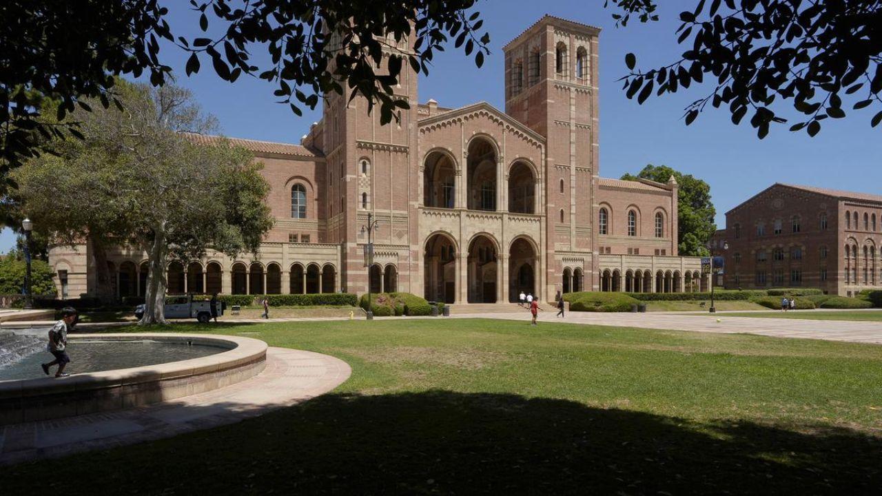 Trump Admin Sued Over Funding Freeze at UC System Trump Admin Sued Over Funding Freeze at UC System