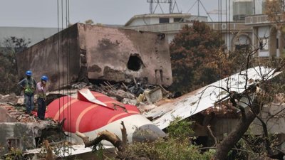 Families Sue Boeing, Honeywell After Air India Crash