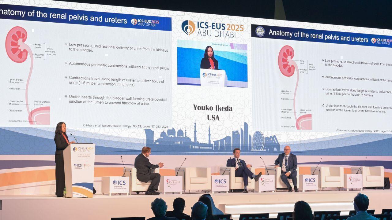 Abu Dhabi Hosts First Middle East Urology Conference Abu Dhabi Hosts First Middle East Urology Conference