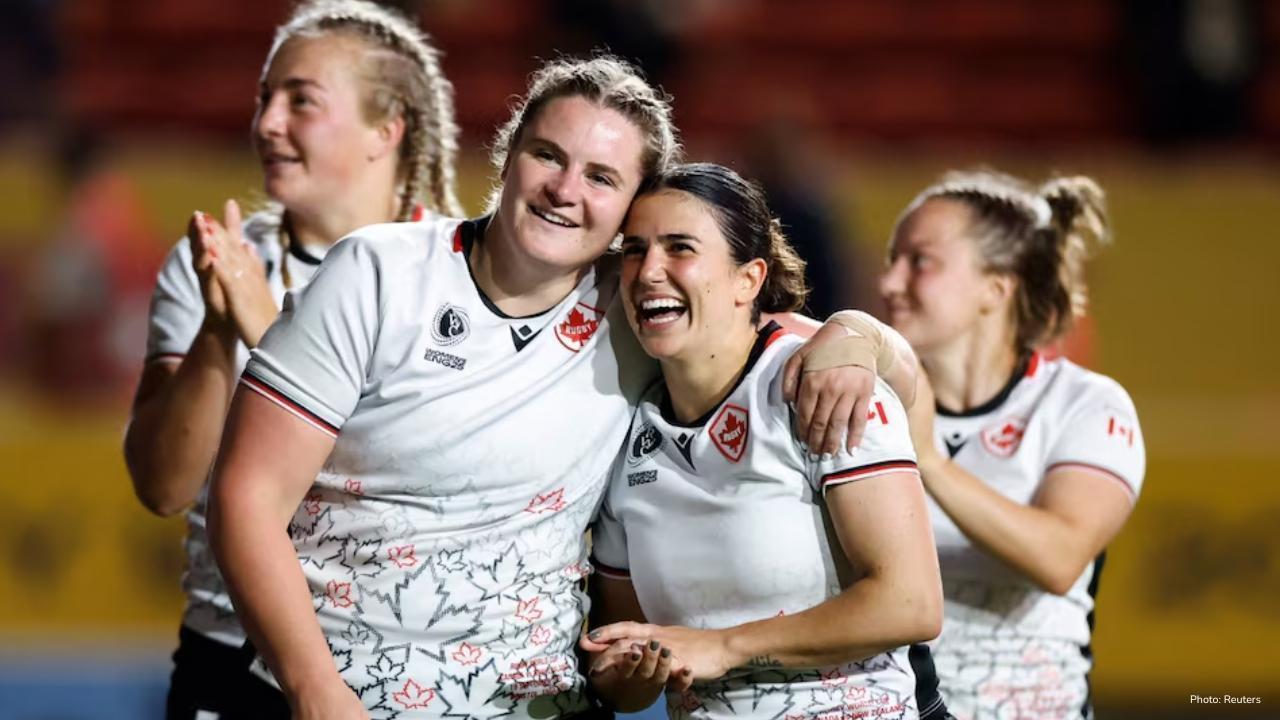 Canada Shocks New Zealand to Reach Women's Rugby World Cup Final