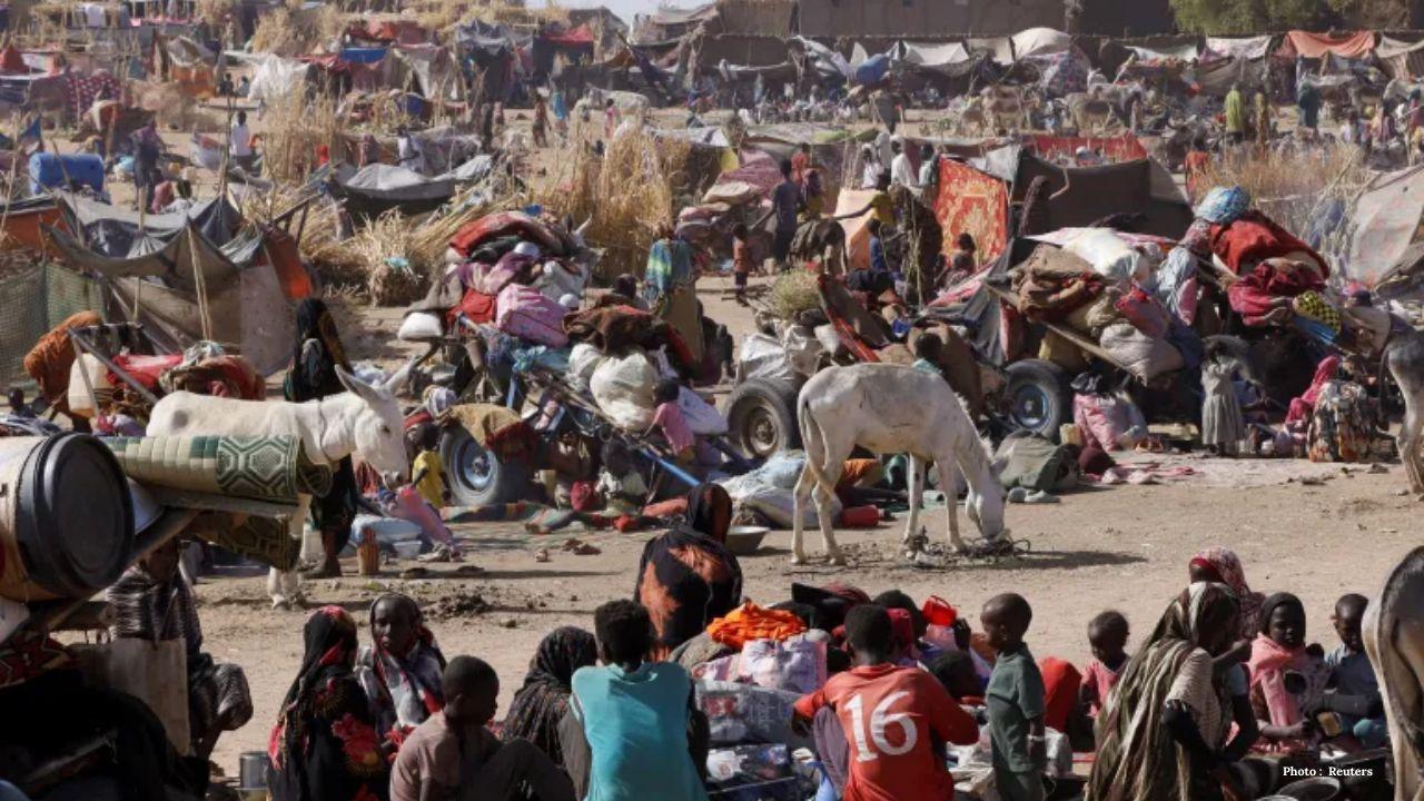 Deadly Drone Strike Kills 70 in Darfur Mosque UN Demands Ceasefire Deadly Drone Strike Kills 70 in Darfur Mosque UN Demands Ceasefire