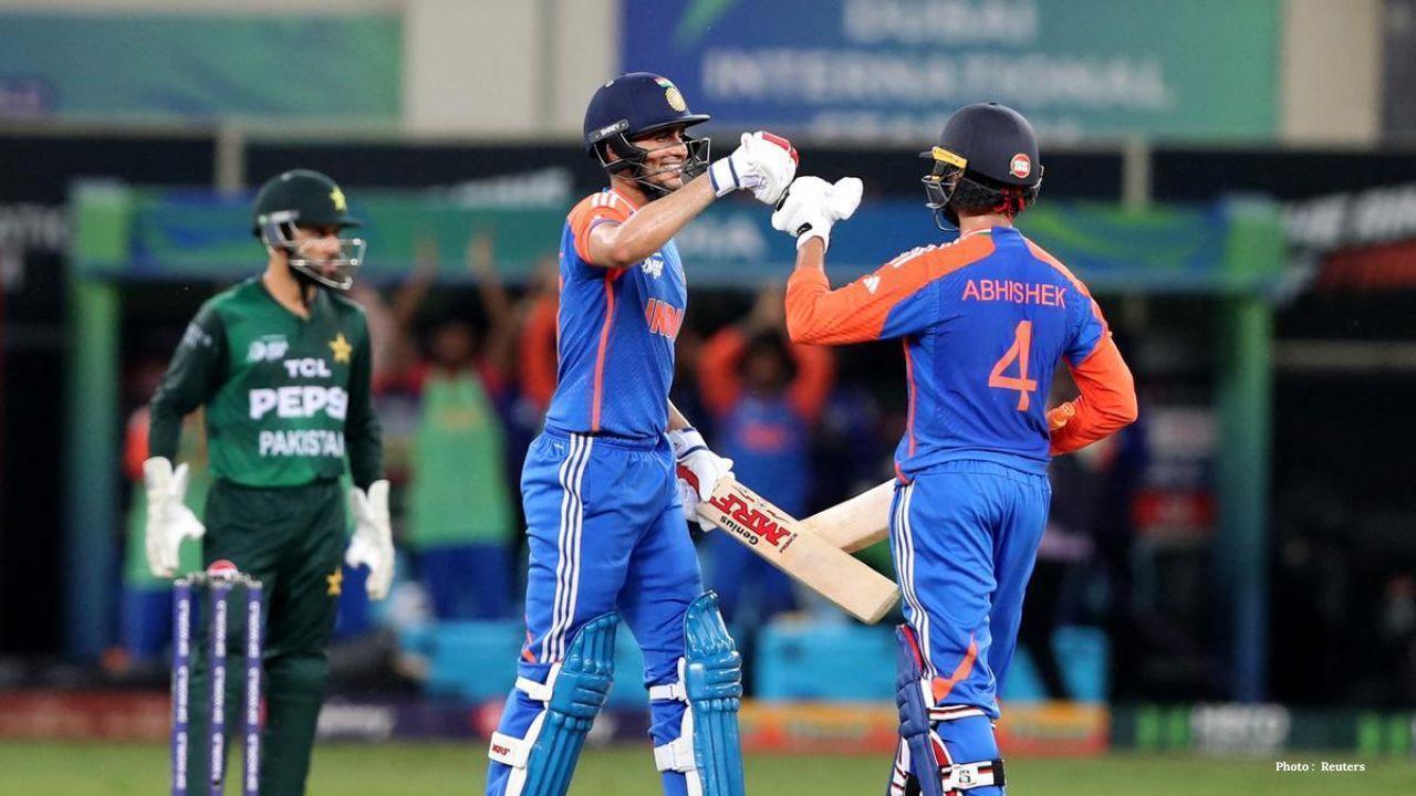 India beats Pakistan in thrilling Asia Cup Super 4 clash