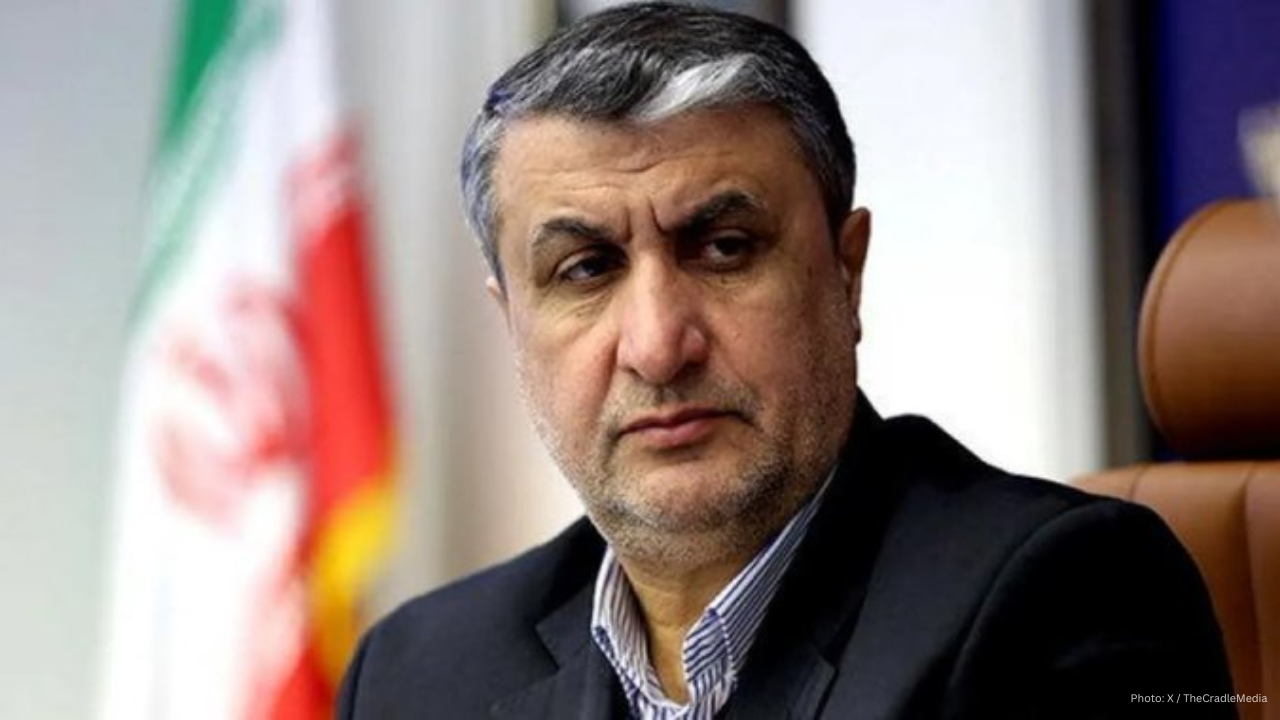 Iran’s Nuclear Chief in Moscow to Sign Power-Plants Deal