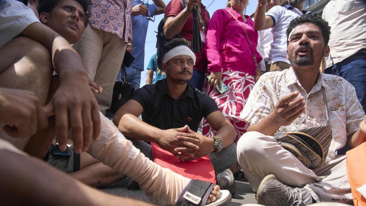 Nepal forms probe panel after Gen Z protests topple Oli govt Nepal forms probe panel after Gen Z protests topple Oli govt