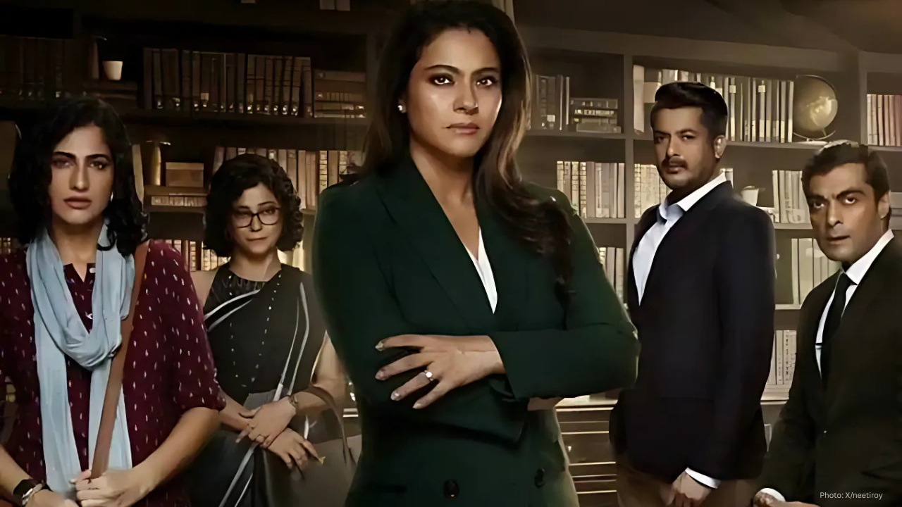 The Trial Season 1 vs 2: Kajol’s Return and Story Shift