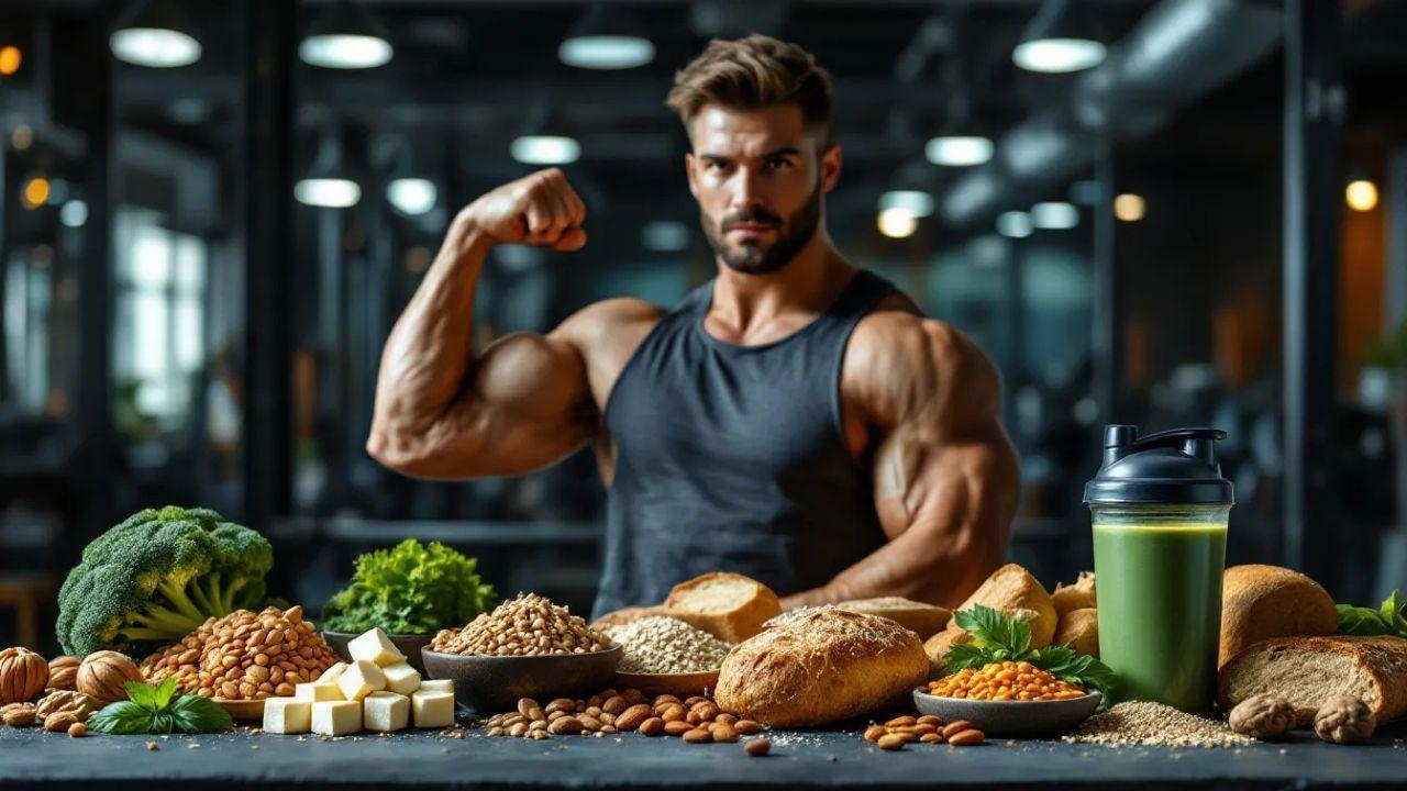 Top Plant-Based Proteins for Muscle Growth and Longevity