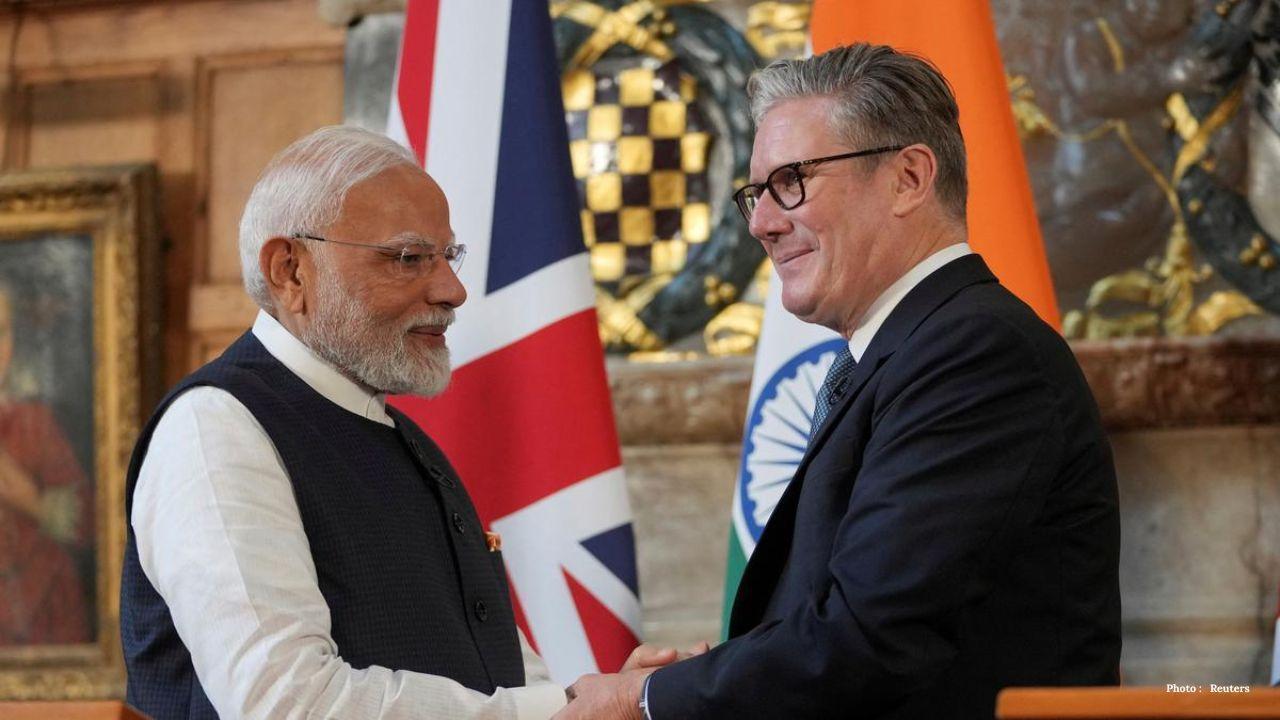 British PM Keir Starmer set for India visit in early October