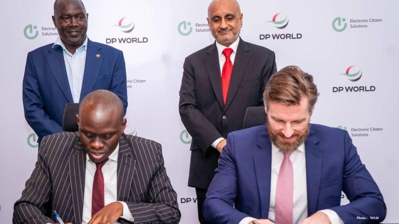DP World Launches Smart Digital Customs in Kenya