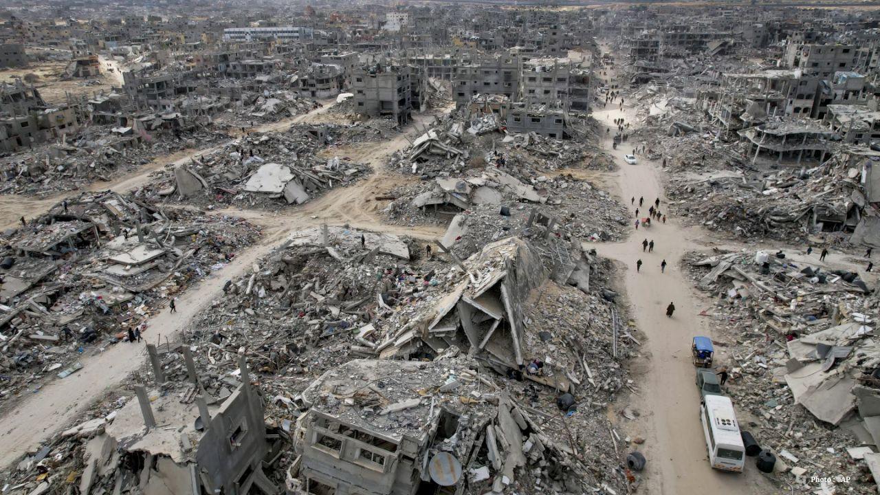 Israel’s Gaza Offensive Sparks Genocide Debate Globally