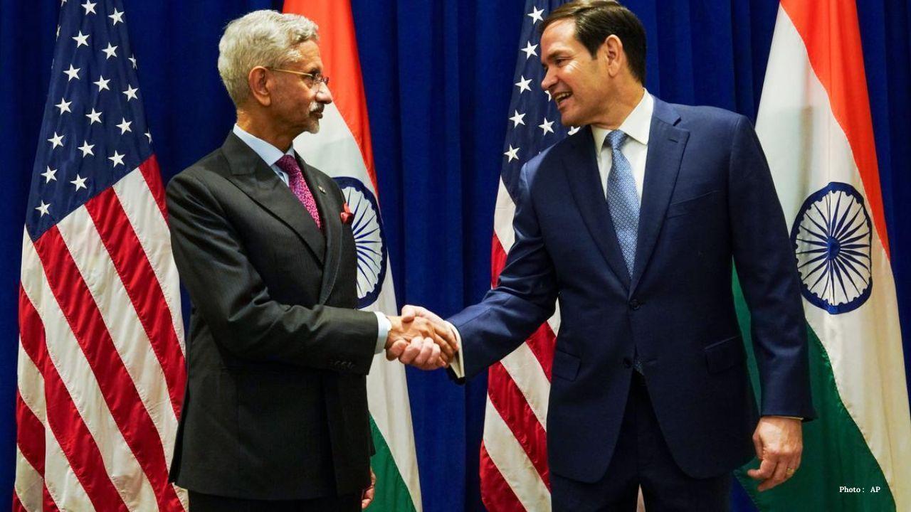 India US hold talks to fix ties strained by trade and visa issues