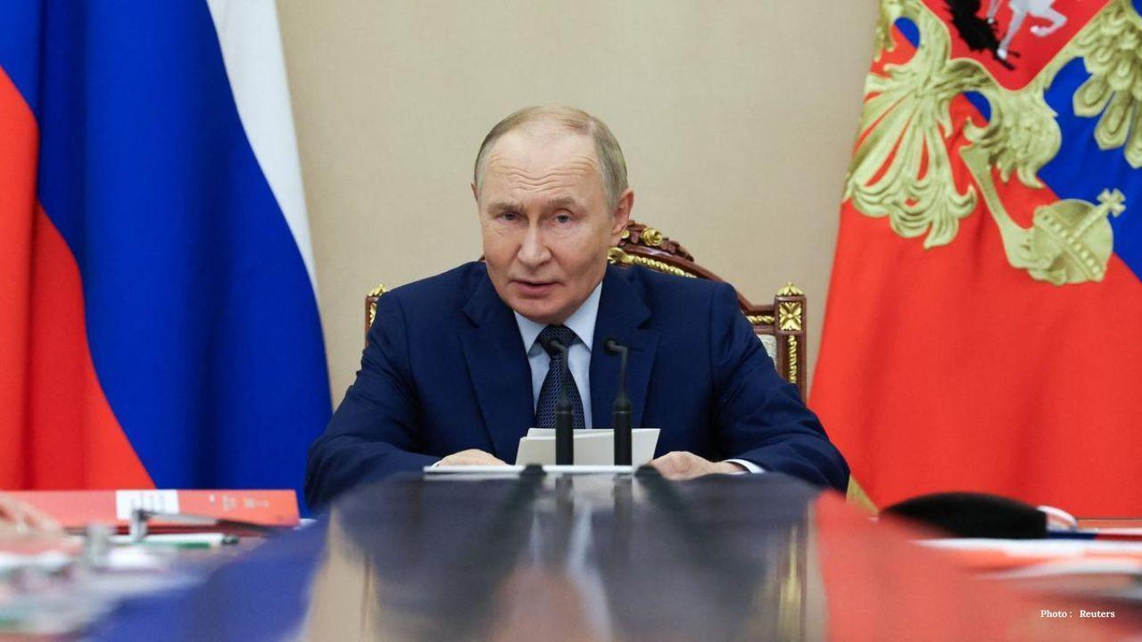 Putin Extends Nuclear Arms Limits for One Year After Pact Ends