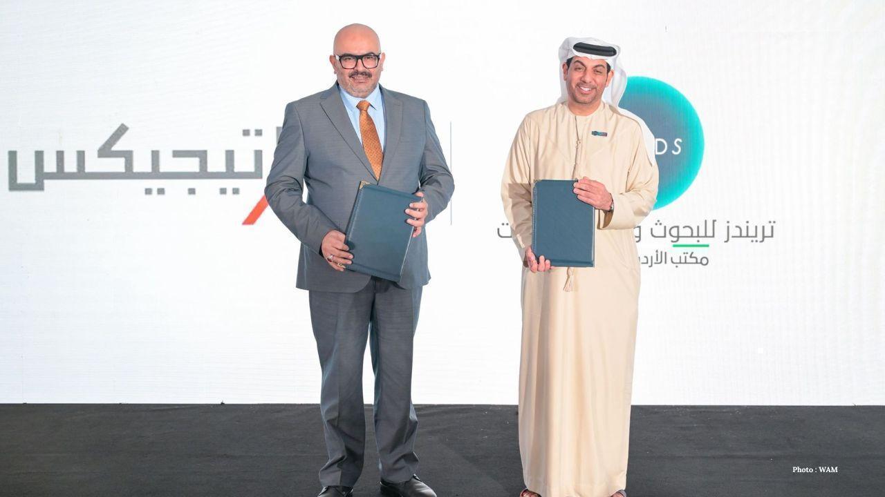 TRENDS & STRATEGIECS Join Hands for Global Research Collaboration