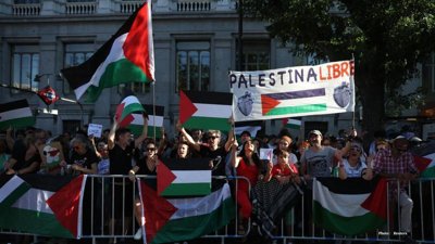 France Allies Back Palestinian Statehood as UN Meet Begins