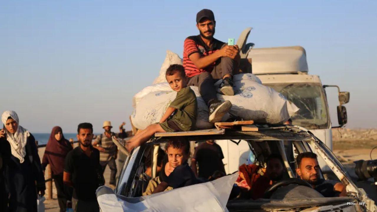 Deadly Gaza Attacks Escalate Amid Global Calls Deadly Gaza Attacks Escalate Amid Global Calls