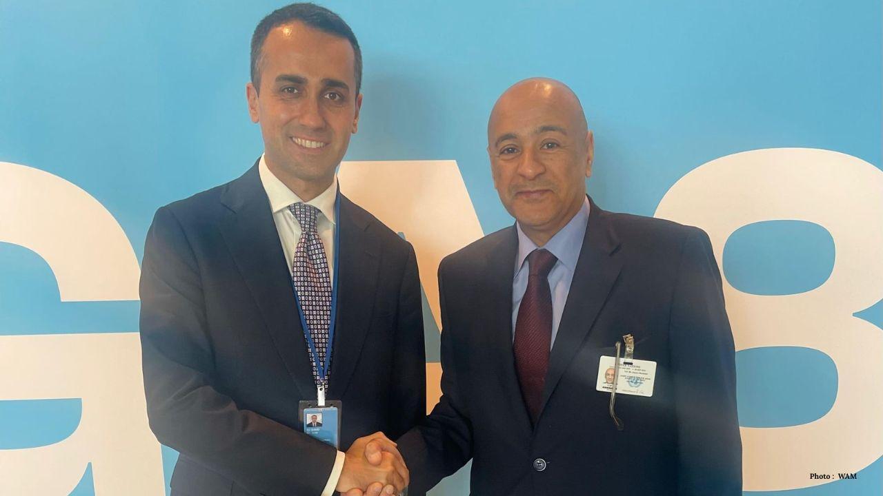 GCC and EU Discuss Regional Peace Ahead of Kuwait Meeting