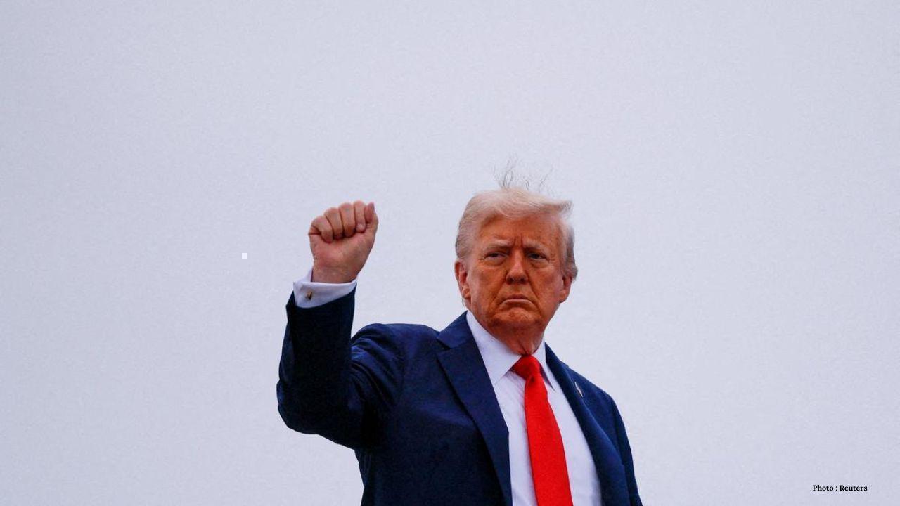 Trump backs Ukraine to regain all lost territory Trump backs Ukraine to regain all lost territory