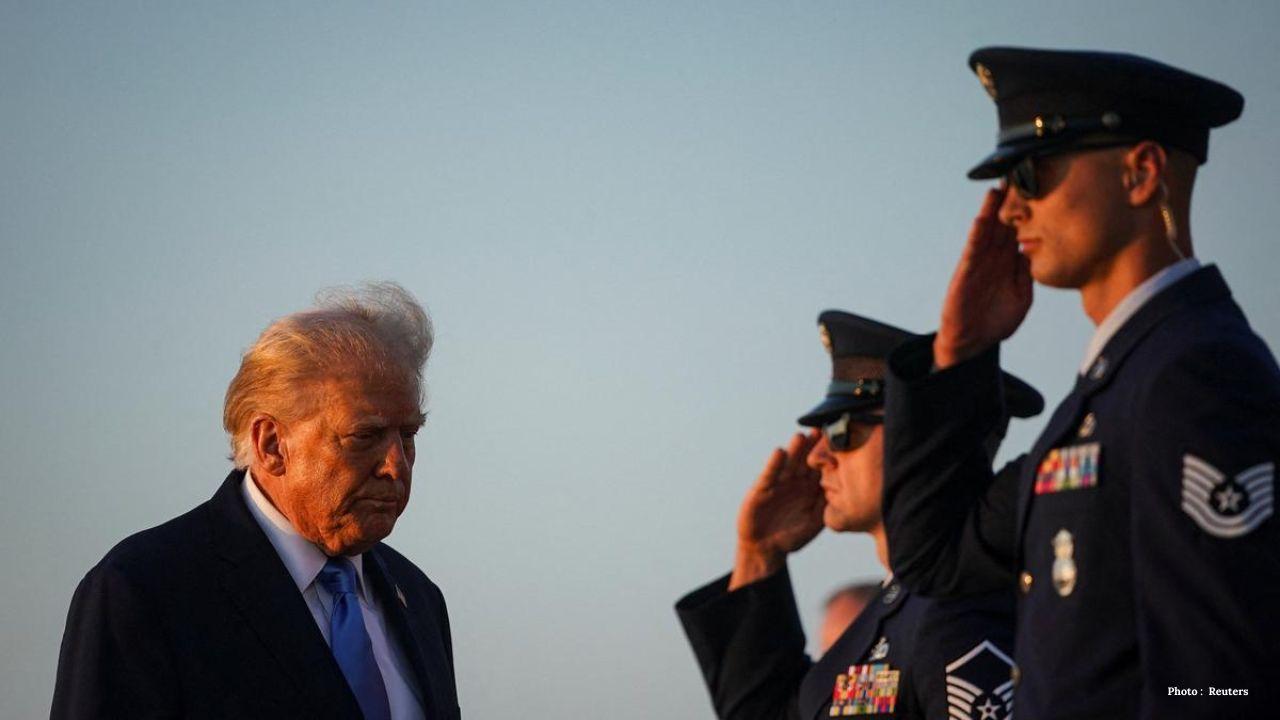 Trump meets Muslim nations to discuss Gaza peace plan Trump meets Muslim nations to discuss Gaza peace plan