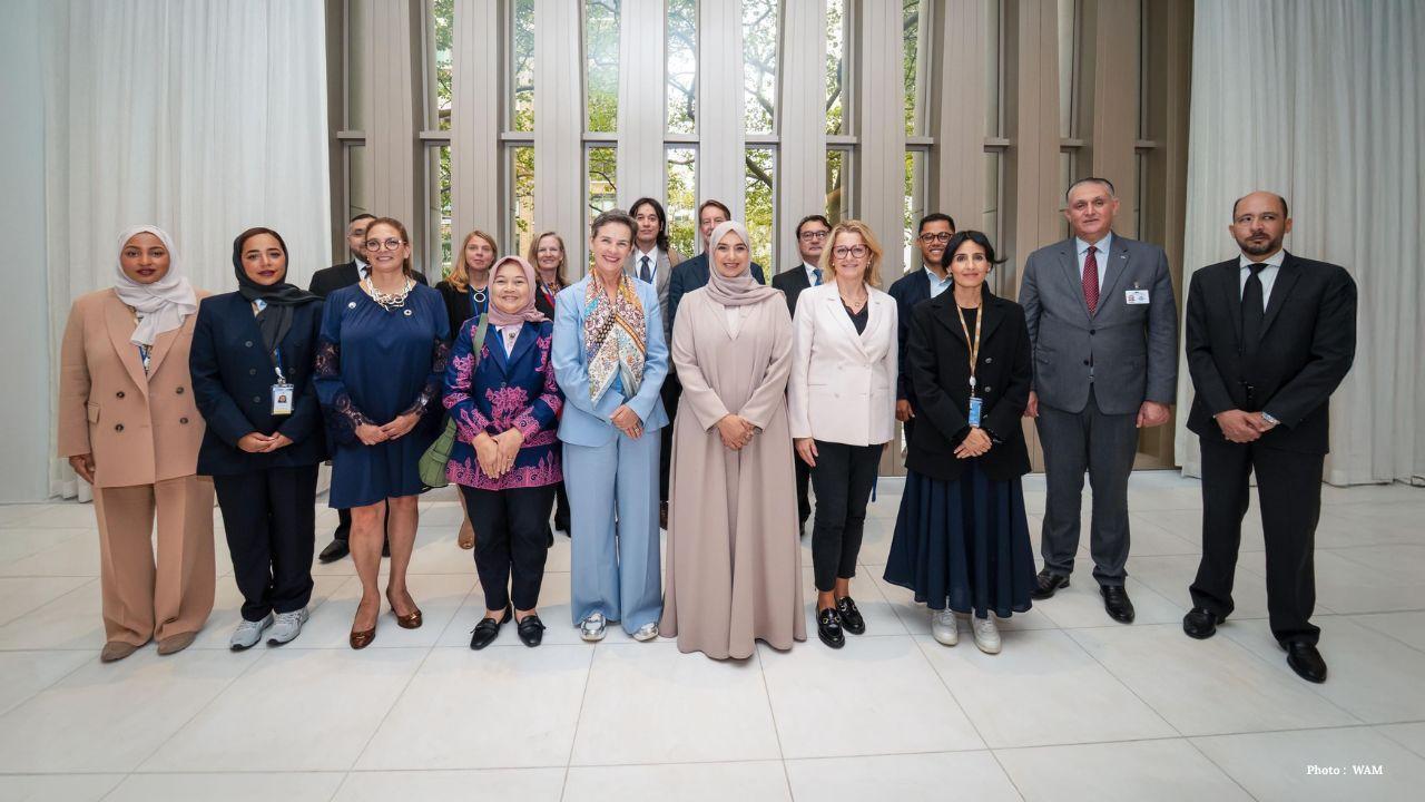 UAE Hosts First Nature Guardians Majlis at UN in New York