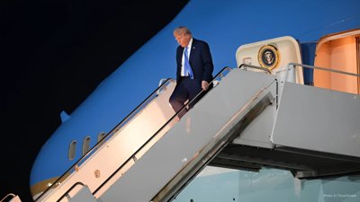 Trump Calls Climate Change a “Con Job” at UN