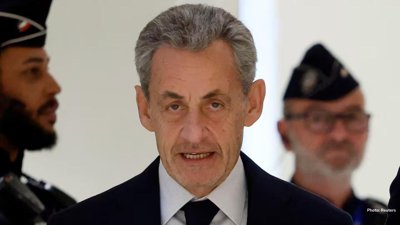 French Court Sentences Sarkozy to Prison in Libya Funding Case