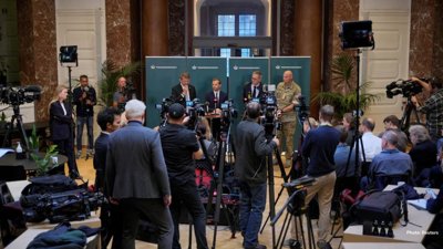 Denmark Reopens Airports After Drone Disruptions