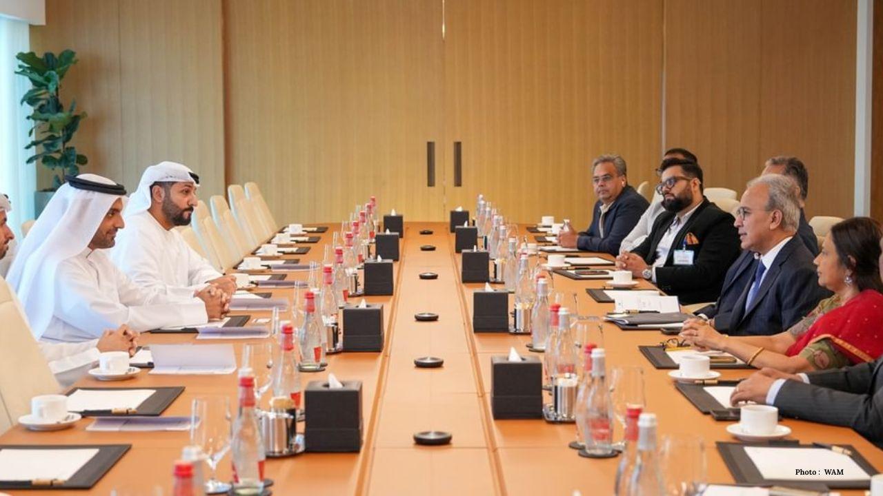 Dubai Chambers Indian Industry Meet to Boost Trade and Investment