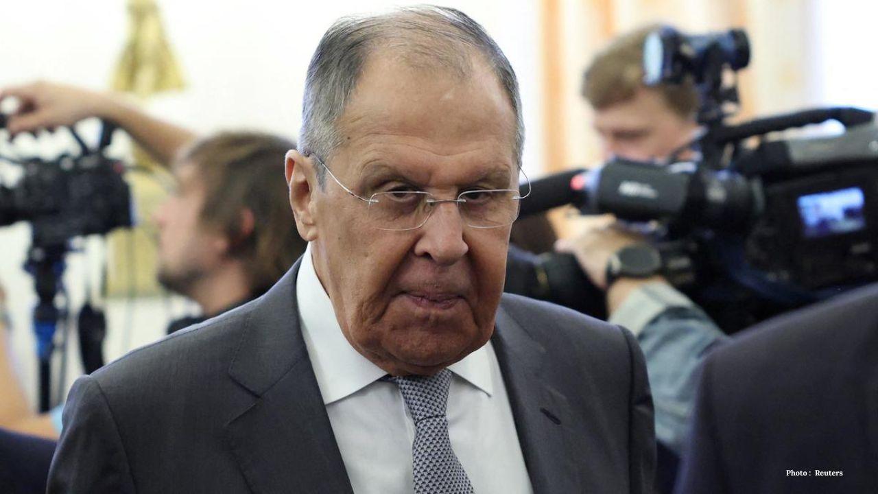 Russia says NATO and EU turned Ukraine conflict into real war Russia says NATO and EU turned Ukraine conflict into real war