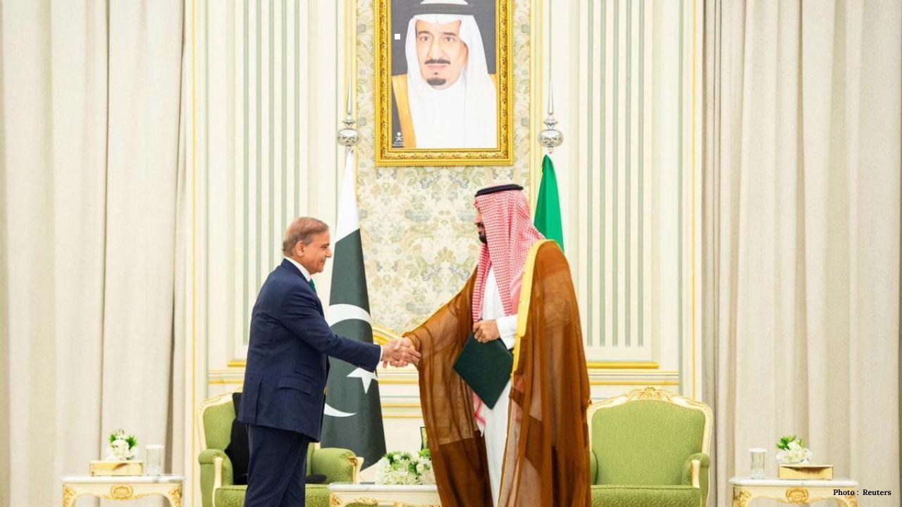 Pakistan-Saudi Defence Pact Worries India After Kashmir Tensions Pakistan-Saudi Defence Pact Worries India After Kashmir Tensions