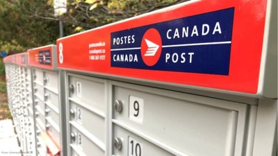 Canada Post Workers Strike Over Reform Plans