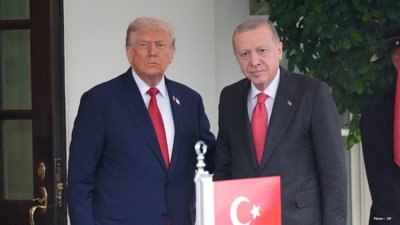 Trump and Erdogan Talk on Fighter Jets and Russia Ties
