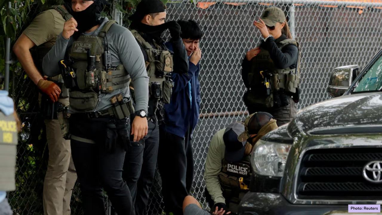 ICE Actions Spark Protests and Concerns in U.S. Cities