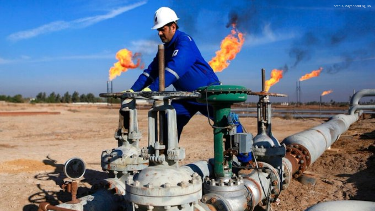 Iraq-Turkey Pipeline Resumes After 2½-Year Halt