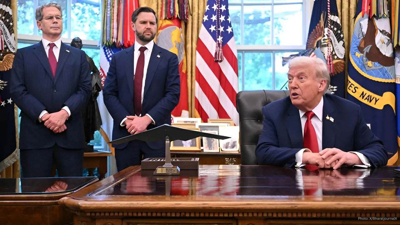 Trump Blocks Israel’s West Bank Annexation Amid Pressure