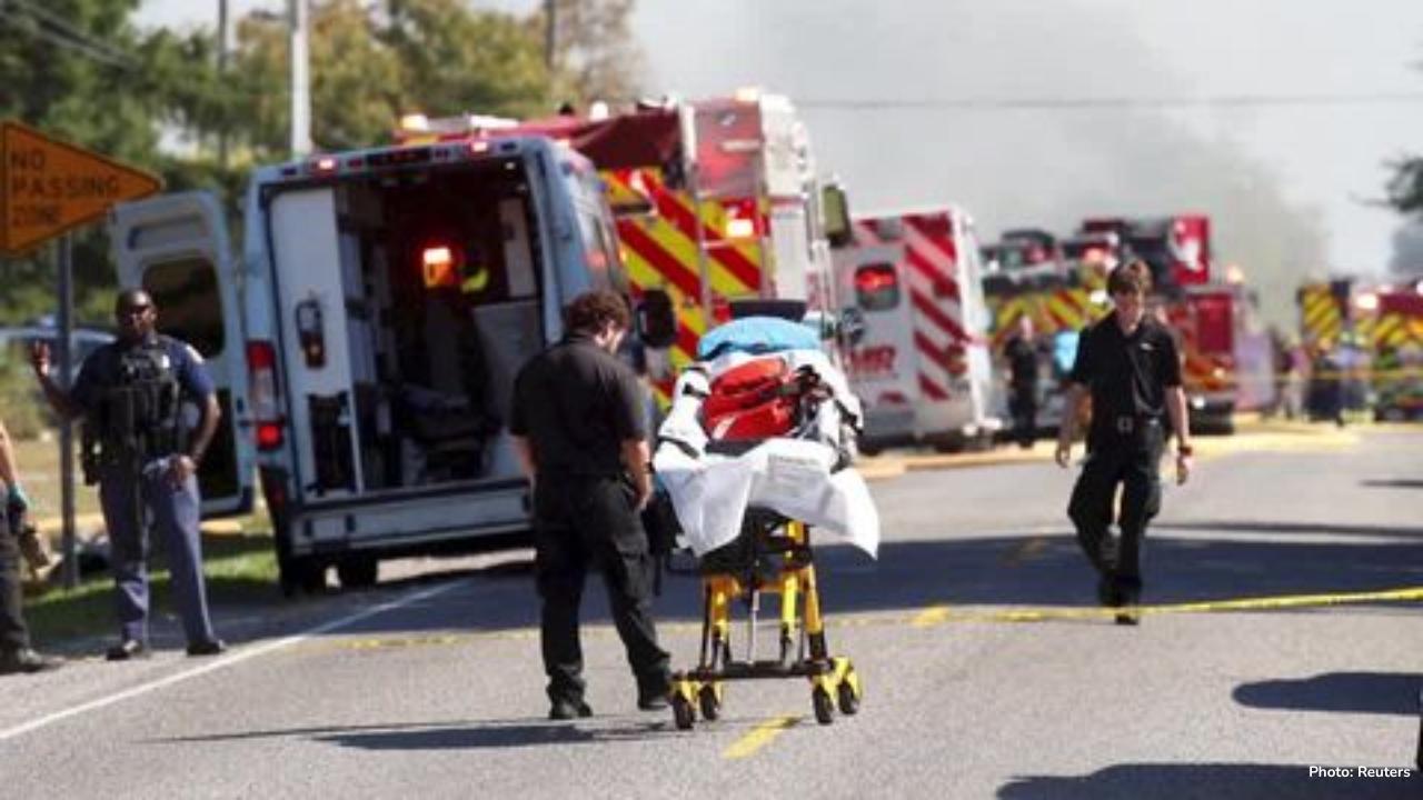 Michigan church attack kills 4, injures 8 in shocking violence