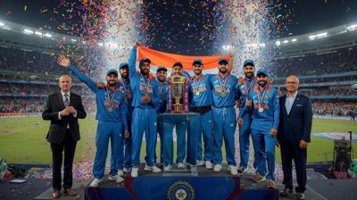 India Win Asia Cup but Decline Trophy from PCB Chief